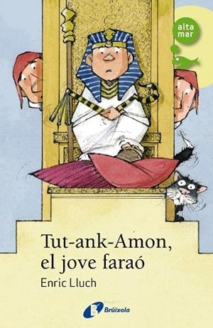 TUT-ANK-AMON, EL JOVE FARAÓ | 9788413492094 | LLUCH, ENRIC | Llibres Parcir | Librería Parcir | Librería online de Manresa | Comprar libros en catalán y castellano online