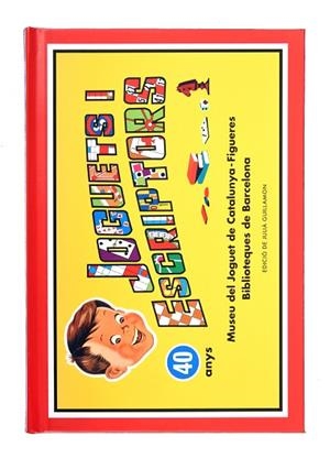JOGUETS I ESCRIPTORS | 9788491564188 | GUILLAMON, JULIÀ | Llibres Parcir | Librería Parcir | Librería online de Manresa | Comprar libros en catalán y castellano online