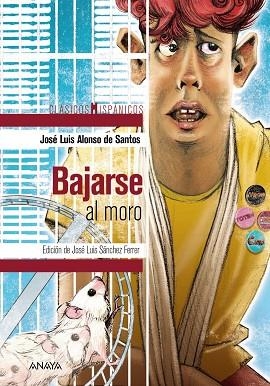 BAJARSE AL MORO | 9788469891285 | ALONSO DE SANTOS, JOSÉ LUIS | Llibres Parcir | Llibreria Parcir | Llibreria online de Manresa | Comprar llibres en català i castellà online