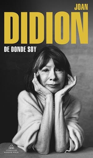 DE DÓNDE SOY | 9788439739753 | DIDION, JOAN | Llibres Parcir | Llibreria Parcir | Llibreria online de Manresa | Comprar llibres en català i castellà online