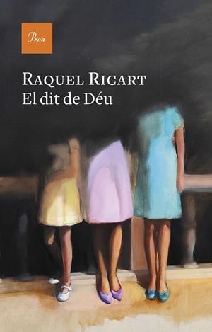 EL DIT DE DÉU | 9788475889627 | RICART, RAQUEL | Llibres Parcir | Llibreria Parcir | Llibreria online de Manresa | Comprar llibres en català i castellà online