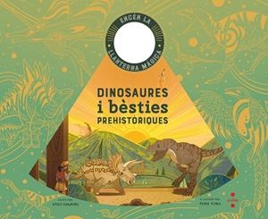 C-DINOSAURES I BESTIES PREHISTORIQUES | 9788466151009 | HAWKINS, EMILY | Llibres Parcir | Llibreria Parcir | Llibreria online de Manresa | Comprar llibres en català i castellà online