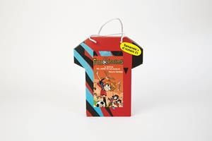 C-EF. PACK FUTBOLÍSSIMS 21 AMB SAMARRETA | 9788466152747 | SANTIAGO, ROBERTO | Llibres Parcir | Llibreria Parcir | Llibreria online de Manresa | Comprar llibres en català i castellà online