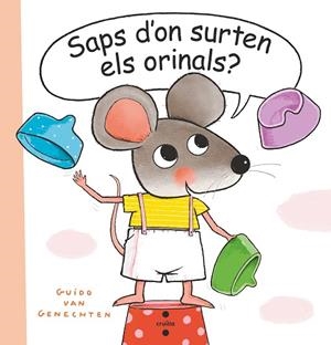 C-SAPS  D'ON SURTEN ELS ORINALS? | 9788466151467 | VAN GENECHTEN, GUIDO | Llibres Parcir | Llibreria Parcir | Llibreria online de Manresa | Comprar llibres en català i castellà online