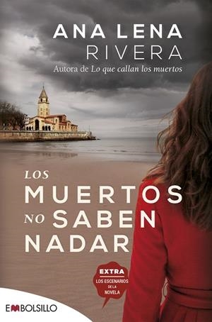 LOS MUERTOS NO SABEN NADAR | 9788418185366 | RIVERA, ANA LENA | Llibres Parcir | Librería Parcir | Librería online de Manresa | Comprar libros en catalán y castellano online