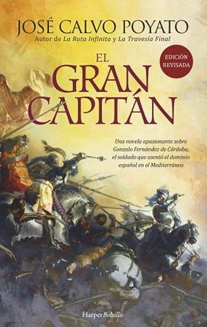 EL GRAN CAPITÁN | 9788418623608 | CALVO POYATO, JOSÉ | Llibres Parcir | Llibreria Parcir | Llibreria online de Manresa | Comprar llibres en català i castellà online