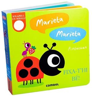 MARIETA, MARIETA. FIXA-T'HI BÉ! | 9788491018926 | HEPWORTH, AMELIA | Llibres Parcir | Librería Parcir | Librería online de Manresa | Comprar libros en catalán y castellano online