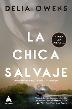 LA CHICA SALVAJE | 9788418217692 | OWENS, DELIA | Llibres Parcir | Librería Parcir | Librería online de Manresa | Comprar libros en catalán y castellano online
