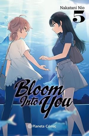 BLOOM INTO YOU Nº 05/08 | 9788413410333 | NIO, NAKATANI | Llibres Parcir | Librería Parcir | Librería online de Manresa | Comprar libros en catalán y castellano online