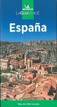 GUIA VERDE ESPAÑA | 9782067255609 | VV.AA. | Llibres Parcir | Llibreria Parcir | Llibreria online de Manresa | Comprar llibres en català i castellà online