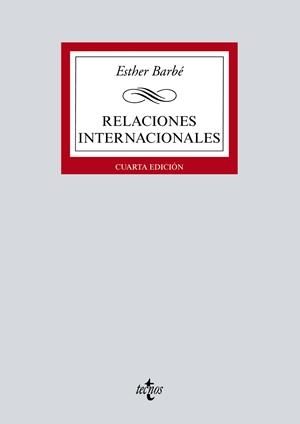 RELACIONES INTERNACIONALES | 9788430979509 | BARBÉ, ESTHER | Llibres Parcir | Librería Parcir | Librería online de Manresa | Comprar libros en catalán y castellano online