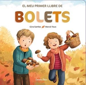 EL MEU PRIMER LLIBRE DE BOLETS | 9788413892542 | AUTORS, DIVERSOS | Llibres Parcir | Llibreria Parcir | Llibreria online de Manresa | Comprar llibres en català i castellà online