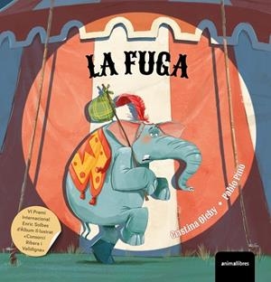 LA FUGA | 9788418592812 | OLEBY, CRISTINA | Llibres Parcir | Llibreria Parcir | Llibreria online de Manresa | Comprar llibres en català i castellà online