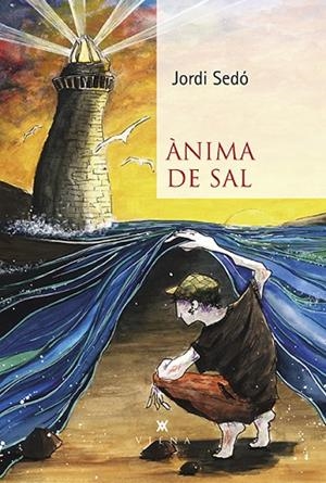 ÀNIMA DE SAL | 9788418908538 | SEDÓ, JORDI | Llibres Parcir | Librería Parcir | Librería online de Manresa | Comprar libros en catalán y castellano online