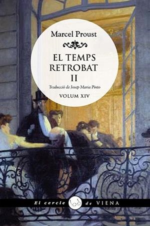EL TEMPS RETROBAT, II | 9788418908620 | PROUST, MARCEL | Llibres Parcir | Librería Parcir | Librería online de Manresa | Comprar libros en catalán y castellano online