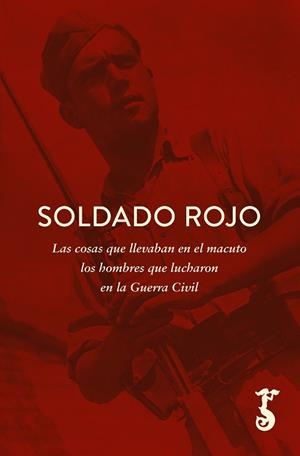 SOLDADO ROJO | 9788419018175 | VVAA | Llibres Parcir | Llibreria Parcir | Llibreria online de Manresa | Comprar llibres en català i castellà online