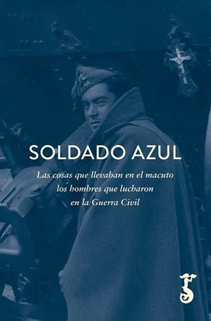 SOLDADO AZUL | 9788419018168 | VVAA | Llibres Parcir | Llibreria Parcir | Llibreria online de Manresa | Comprar llibres en català i castellà online