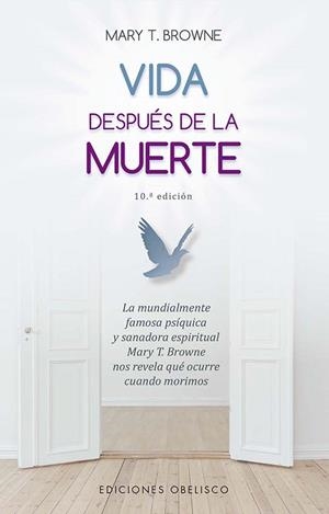 VIDA DESPUÉS DE LA MUERTE  (N.E.) | 9788491119111 | BROWNE, MARY T. | Llibres Parcir | Llibreria Parcir | Llibreria online de Manresa | Comprar llibres en català i castellà online
