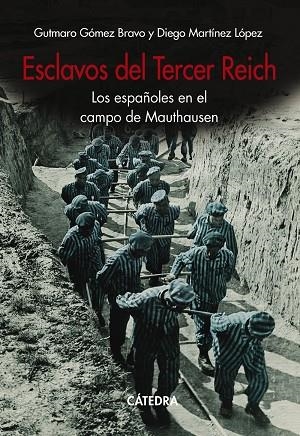 ESCLAVOS DEL TERCER REICH | 9788437644776 | GÓMEZ BRAVO, GUTMARO/MARTÍNEZ LÓPEZ, DIEGO | Llibres Parcir | Llibreria Parcir | Llibreria online de Manresa | Comprar llibres en català i castellà online