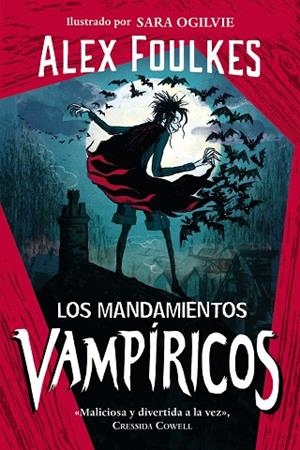 LOS MANDAMIENTOS VAMPÍRICOS | 9788469891308 | FOULKES, ALEX | Llibres Parcir | Llibreria Parcir | Llibreria online de Manresa | Comprar llibres en català i castellà online