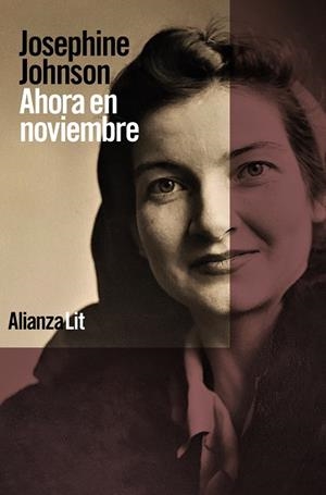 AHORA EN NOVIEMBRE | 9788413629315 | JOHNSON, JOSEPHINE | Llibres Parcir | Llibreria Parcir | Llibreria online de Manresa | Comprar llibres en català i castellà online