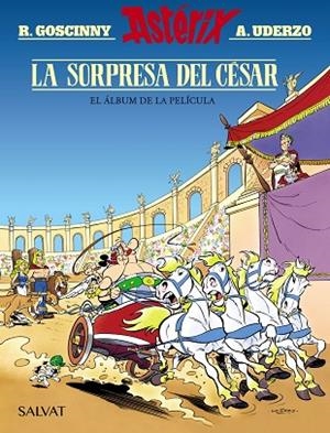 LA SORPRESA DEL CÉSAR | 9788469668603 | GOSCINNY, RENÉ | Llibres Parcir | Llibreria Parcir | Llibreria online de Manresa | Comprar llibres en català i castellà online