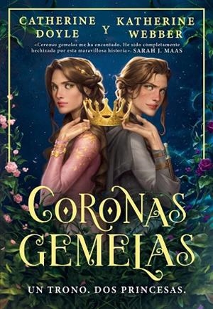 CORONAS GEMELAS | 9788419266262 | DOYLE, CATHERINE/WEBBER, KATHERINE | Llibres Parcir | Llibreria Parcir | Llibreria online de Manresa | Comprar llibres en català i castellà online