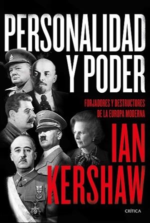 PERSONALIDAD Y PODER | 9788491994466 | KERSHAW, IAN | Llibres Parcir | Llibreria Parcir | Llibreria online de Manresa | Comprar llibres en català i castellà online