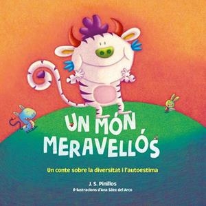 UN MÓN MERAVELLÓS. CARTRÓ | 9788413891927 | PINILLOS, J. S. | Llibres Parcir | Llibreria Parcir | Llibreria online de Manresa | Comprar llibres en català i castellà online