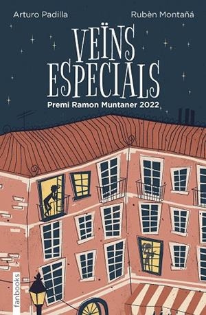 VEÏNS ESPECIALS | 9788419150233 | PADILLA DE JUAN, ARTURO/MONTAÑÁ ROS, RUBÈN | Llibres Parcir | Llibreria Parcir | Llibreria online de Manresa | Comprar llibres en català i castellà online