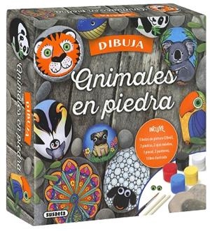 ANIMALES EN PIEDRA | 9788467788365 | CAMERON, KATIE | Llibres Parcir | Llibreria Parcir | Llibreria online de Manresa | Comprar llibres en català i castellà online