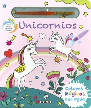 UNICORNIOS | 9788467787795 | EDICIONES, SUSAETA | Llibres Parcir | Llibreria Parcir | Llibreria online de Manresa | Comprar llibres en català i castellà online