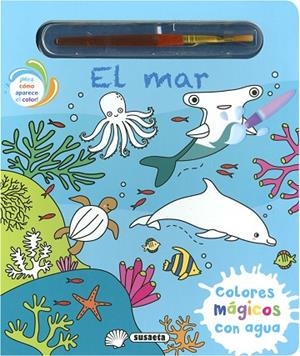 EL MAR | 9788467787801 | EDICIONES, SUSAETA | Llibres Parcir | Llibreria Parcir | Llibreria online de Manresa | Comprar llibres en català i castellà online
