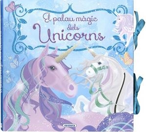 EL PALAU MÀGIC DELS UNICORNS | 9788467787030 | SUSAETA, EQUIP | Llibres Parcir | Librería Parcir | Librería online de Manresa | Comprar libros en catalán y castellano online