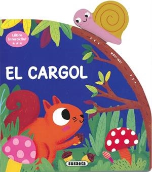 EL CARGOL | 9788467788822 | SUSAETA, EQUIP | Llibres Parcir | Llibreria Parcir | Llibreria online de Manresa | Comprar llibres en català i castellà online
