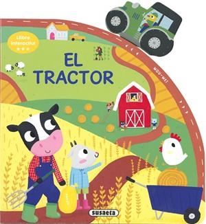 EL TRACTOR | 9788467788839 | SSUAETA, EQUIP | Llibres Parcir | Llibreria Parcir | Llibreria online de Manresa | Comprar llibres en català i castellà online