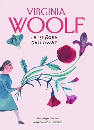 LA SEÑORA DALLOWAY | 9788418395819 | WOOLF, VIRGINIA | Llibres Parcir | Llibreria Parcir | Llibreria online de Manresa | Comprar llibres en català i castellà online
