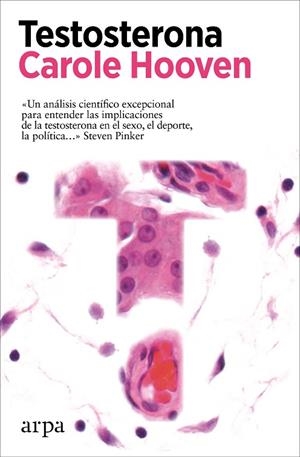 TESTOSTERONA | 9788418741333 | CAROLE HOOVEN | Llibres Parcir | Llibreria Parcir | Llibreria online de Manresa | Comprar llibres en català i castellà online