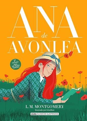 ANA DE AVONLEA | 9788418395833 | MONTGOMERY, LUCY MAUD | Llibres Parcir | Llibreria Parcir | Llibreria online de Manresa | Comprar llibres en català i castellà online