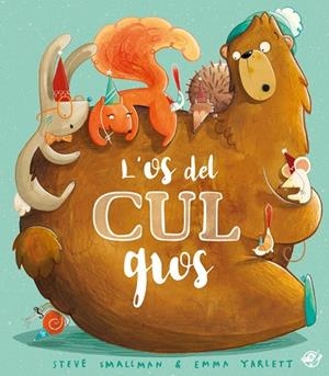 L'OS DEL CUL GROS | 9788417207687 | SMALLMAN, STEVE | Llibres Parcir | Llibreria Parcir | Llibreria online de Manresa | Comprar llibres en català i castellà online