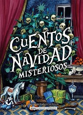 CUENTOS DE NAVIDAD MISTERIOSOS | 9788418395864 | VARIOS AUTORES | Llibres Parcir | Llibreria Parcir | Llibreria online de Manresa | Comprar llibres en català i castellà online