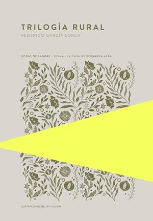 TRILOGÍA RURAL | 9789992076323 | GARCÍA LORCA, FEDERICO | Llibres Parcir | Llibreria Parcir | Llibreria online de Manresa | Comprar llibres en català i castellà online