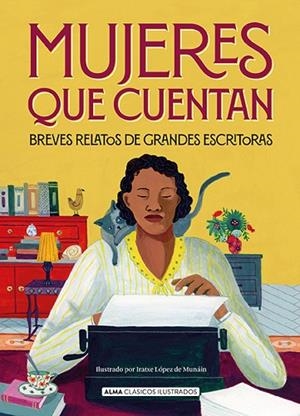 MUJERES QUE CUENTAN | 9788418933271 | VARIOS AUTORES | Llibres Parcir | Llibreria Parcir | Llibreria online de Manresa | Comprar llibres en català i castellà online