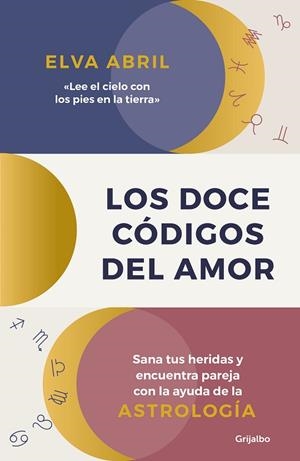 LOS DOCE CÓDIGOS DEL AMOR | 9788425359118 | ABRIL, ELVA | Llibres Parcir | Llibreria Parcir | Llibreria online de Manresa | Comprar llibres en català i castellà online
