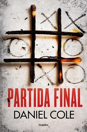 PARTIDA FINAL | 9788425358548 | COLE, DANIEL | Llibres Parcir | Llibreria Parcir | Llibreria online de Manresa | Comprar llibres en català i castellà online
