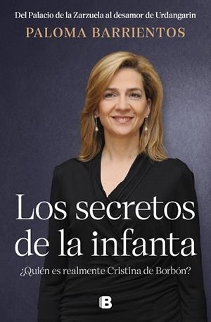 LOS SECRETOS DE LA INFANTA | 9788466673075 | BARRIENTOS, PALOMA | Llibres Parcir | Llibreria Parcir | Llibreria online de Manresa | Comprar llibres en català i castellà online