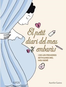 EL PETIT DIARI DEL MEU EMBARÀS | 9788419094568 | CASTEX, AURÉLIE | Llibres Parcir | Llibreria Parcir | Llibreria online de Manresa | Comprar llibres en català i castellà online