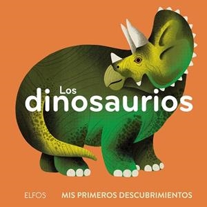 LOS DINOSAURIOS | 9788419094537 | FALIÈRE, AMÉLIE | Llibres Parcir | Librería Parcir | Librería online de Manresa | Comprar libros en catalán y castellano online