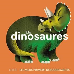 ELS DINOSAURES | 9788419094544 | FALIÈRE, AMÉLIE | Llibres Parcir | Llibreria Parcir | Llibreria online de Manresa | Comprar llibres en català i castellà online