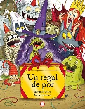 UN REGAL DE POR | 9788418304903 | MARTÍ, MERITXELL | Llibres Parcir | Llibreria Parcir | Llibreria online de Manresa | Comprar llibres en català i castellà online
